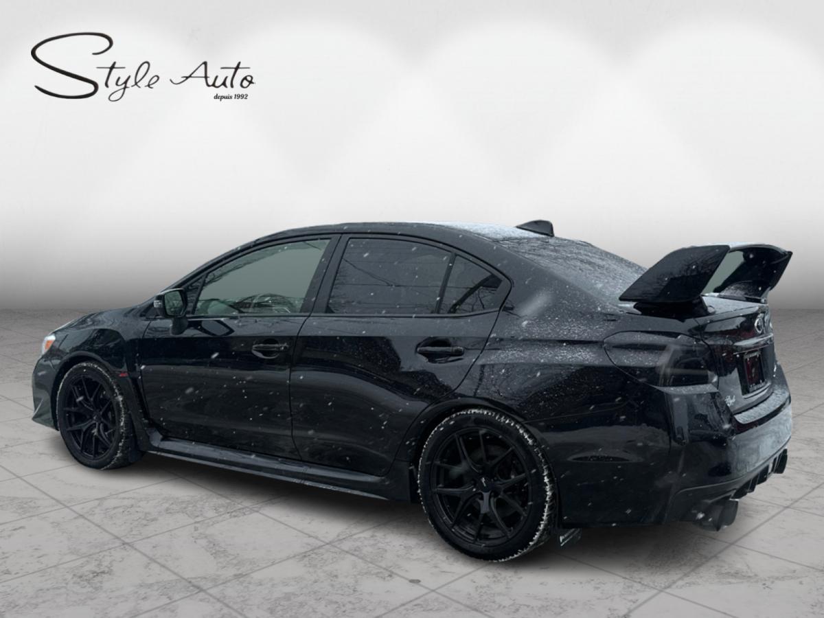 2017 Subaru WRX - Image 4