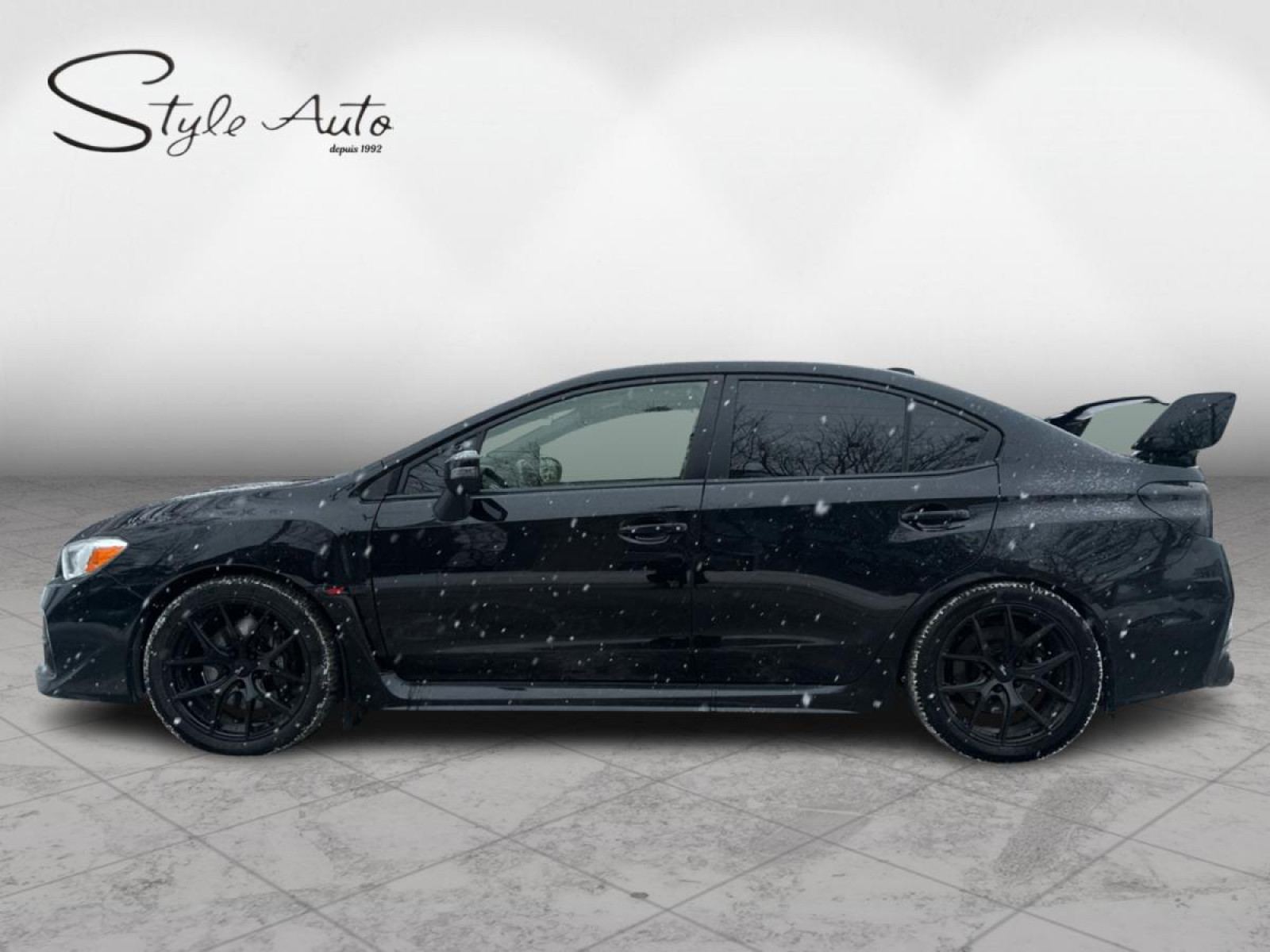 2017 Subaru WRX - Image 3