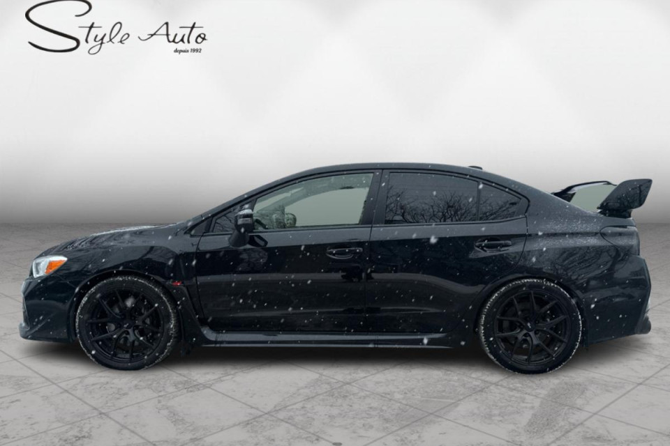 2017 Subaru WRX - Image 3