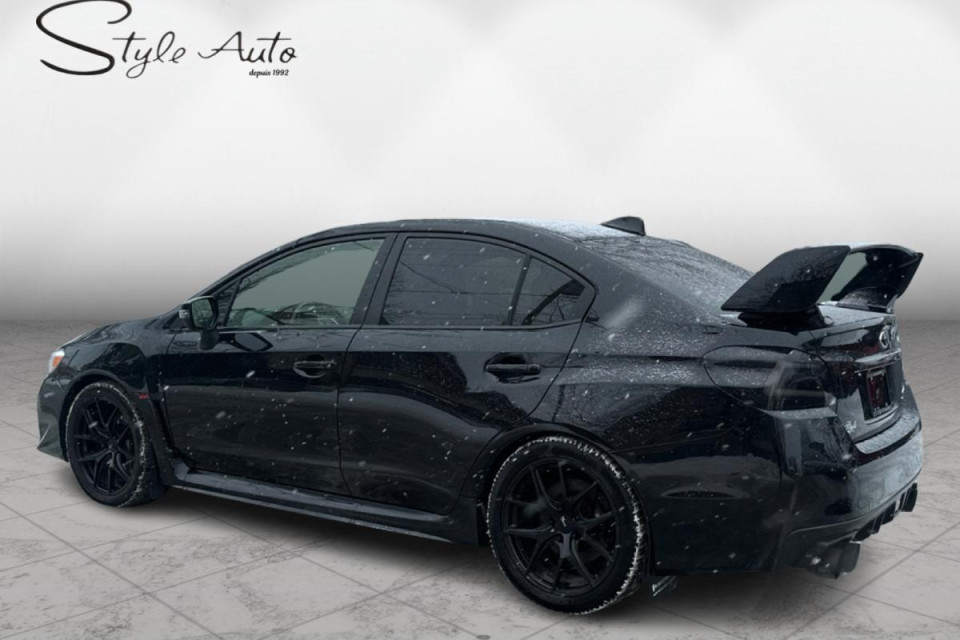 2017 Subaru WRX - Image 4