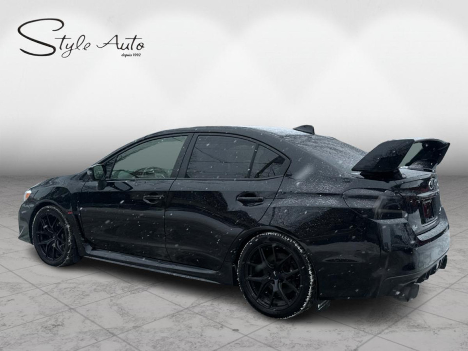 2017 Subaru WRX - Image 4