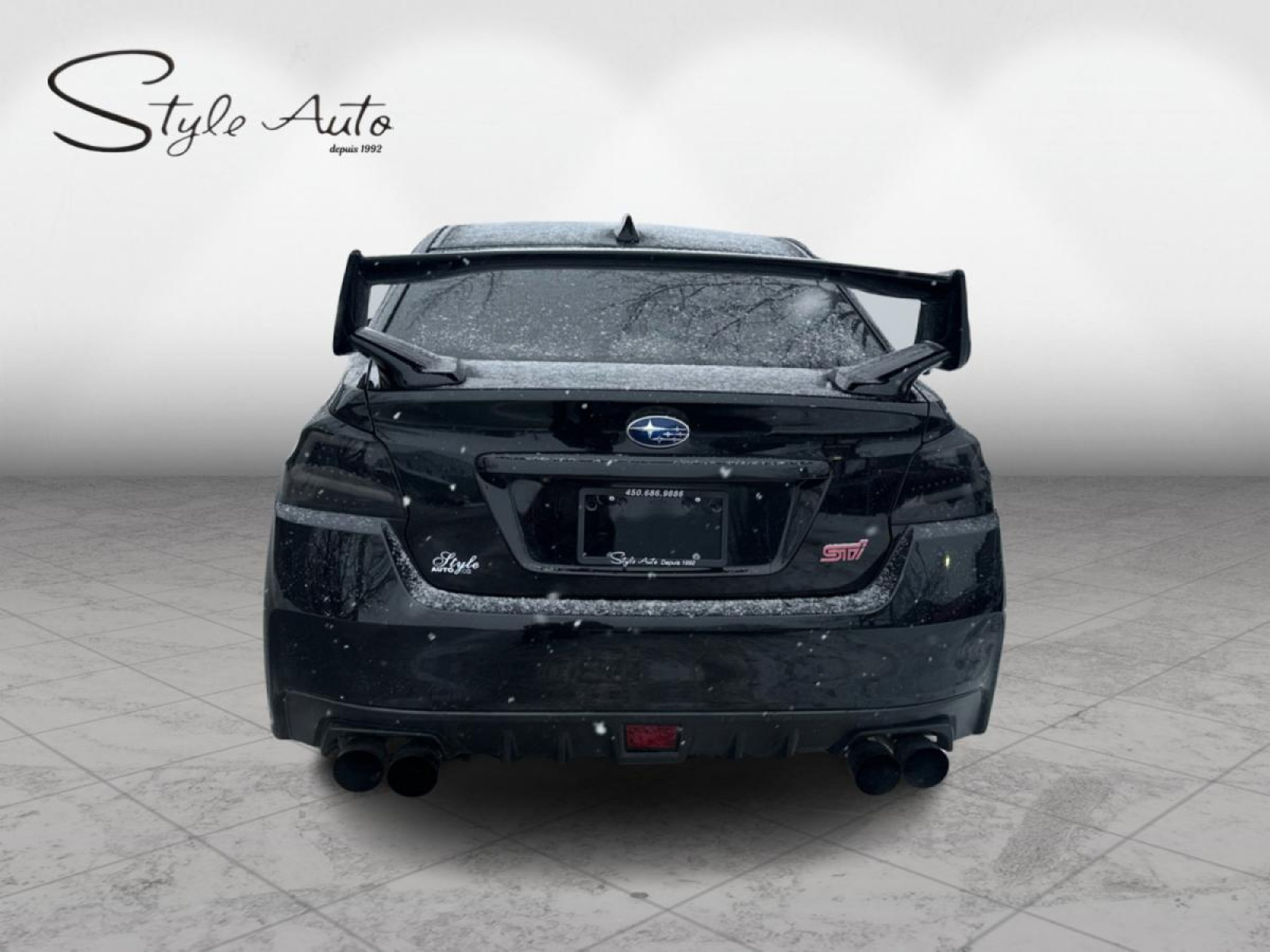 2017 Subaru WRX - Image 5