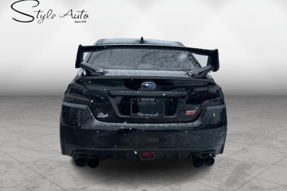 2017 Subaru WRX - Image 5