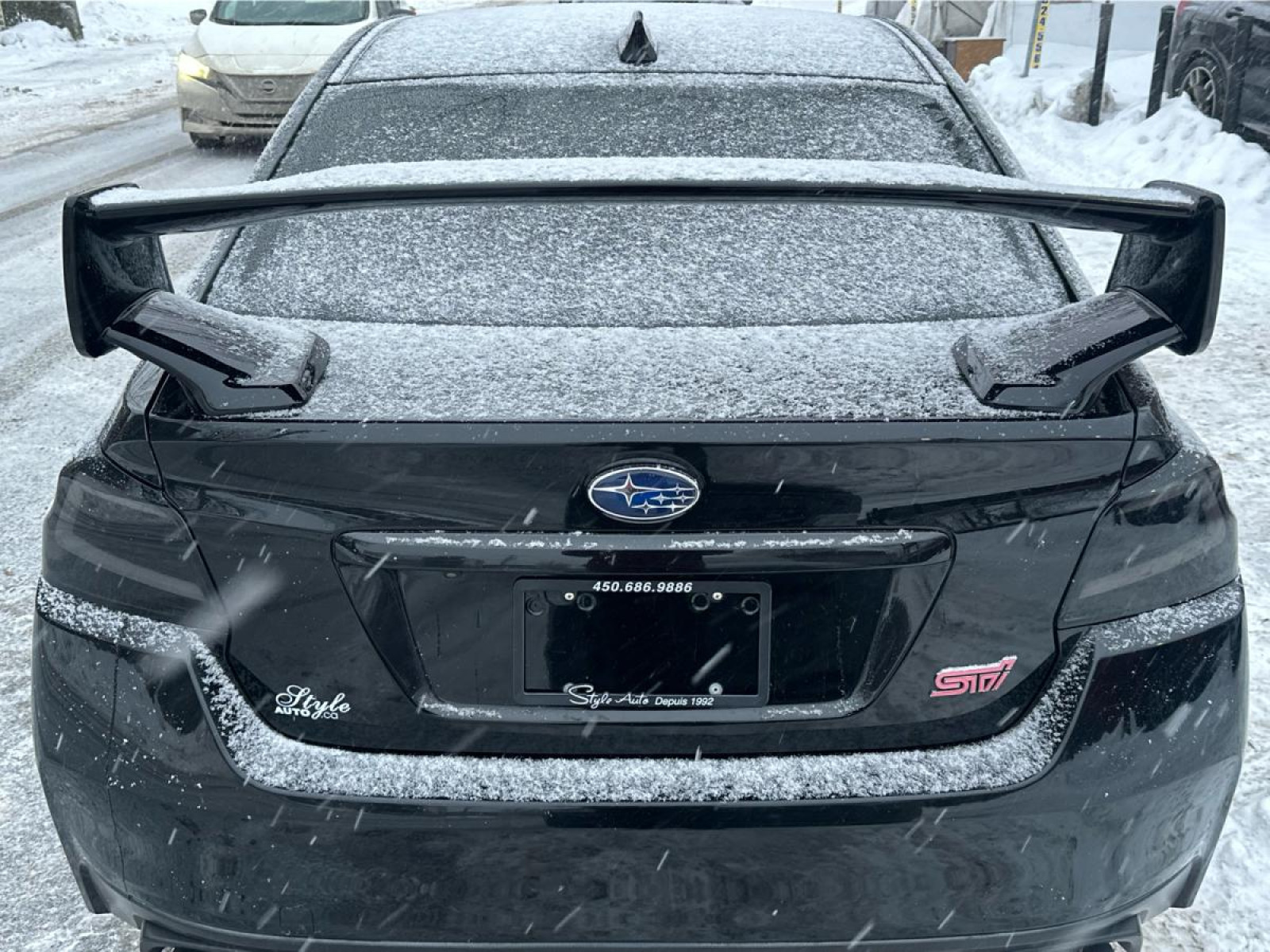 2017 Subaru WRX - Image 6