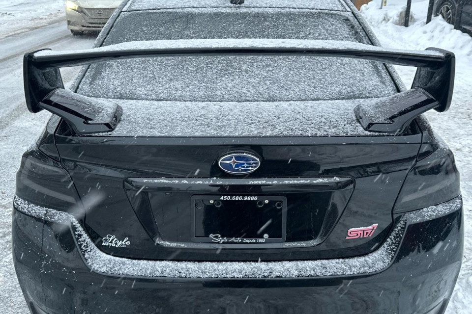 2017 Subaru WRX - Image 6