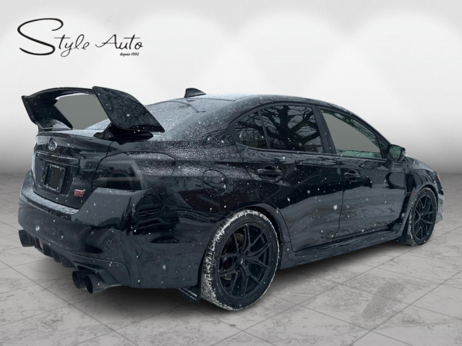 2017 Subaru WRX - Image 7