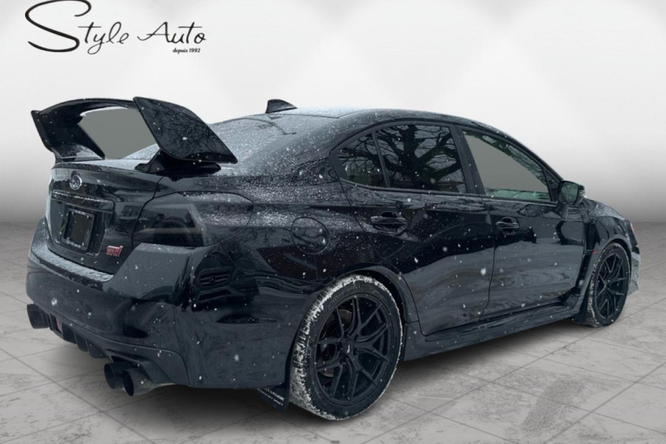 2017 Subaru WRX - Image 7