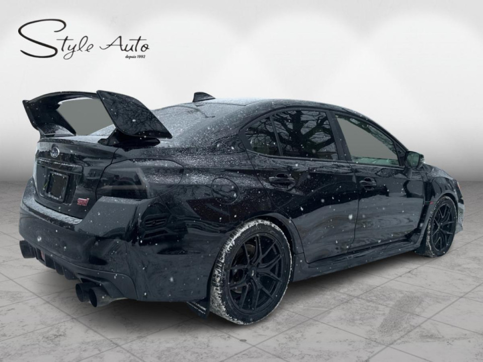2017 Subaru WRX - Image 7