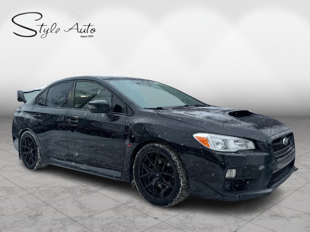 2017 Subaru WRX - Image 9