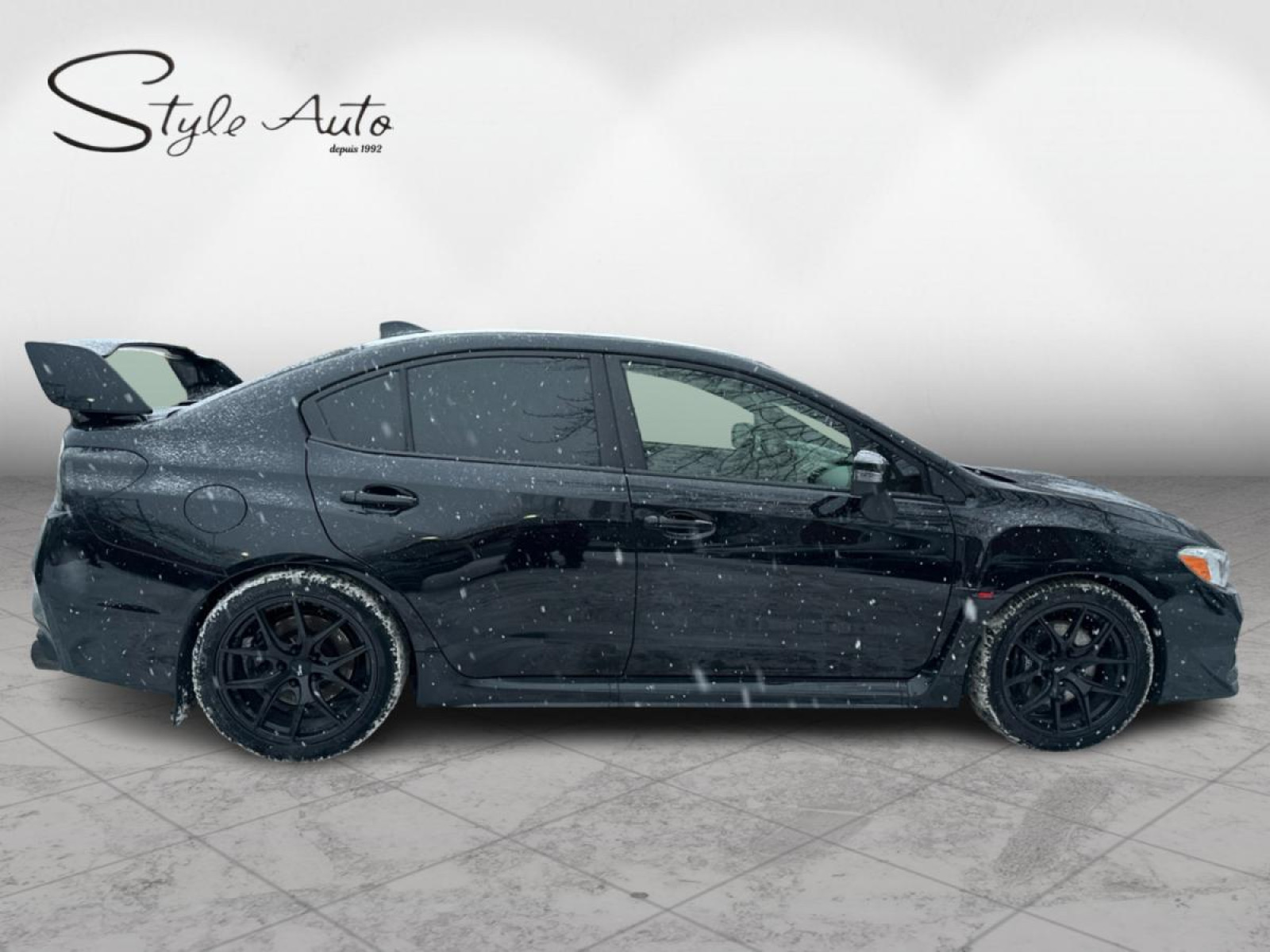 2017 Subaru WRX - Image 8