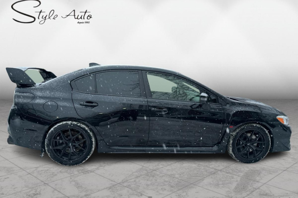 2017 Subaru WRX - Image 8