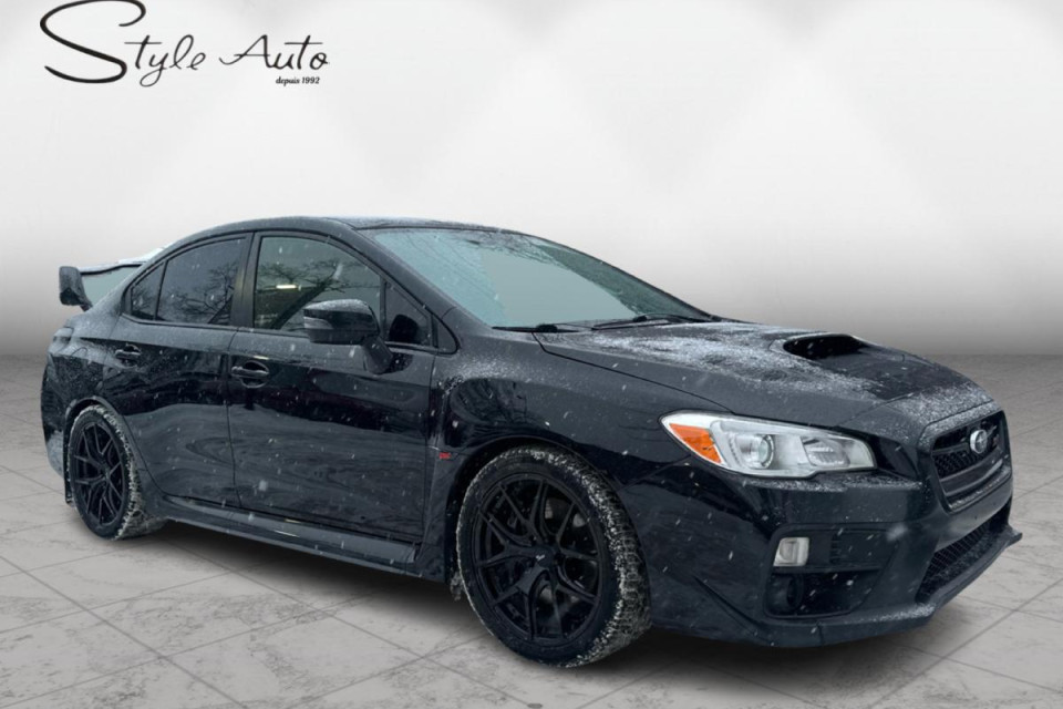 2017 Subaru WRX - Image 9