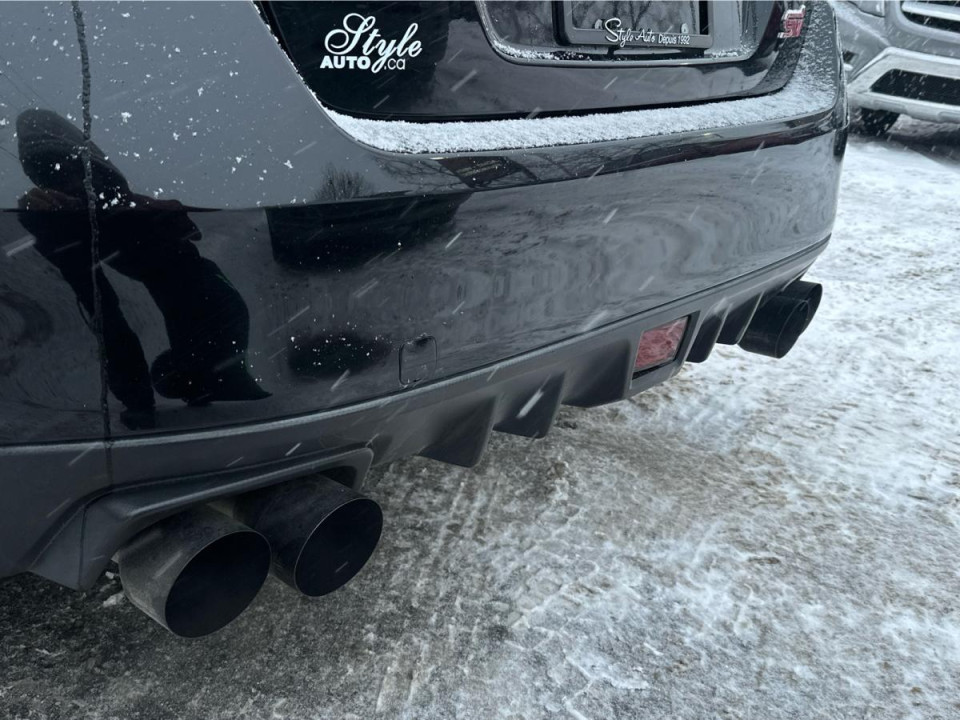 2017 Subaru WRX - Image 11