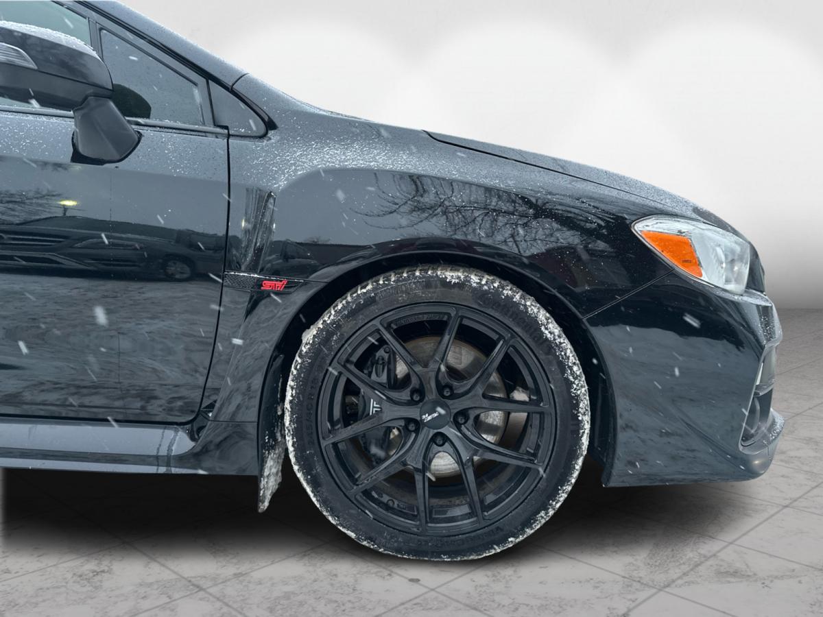 2017 Subaru WRX - Image 12
