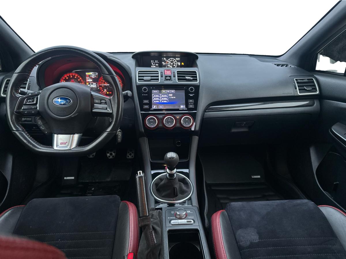 2017 Subaru WRX - Image 14