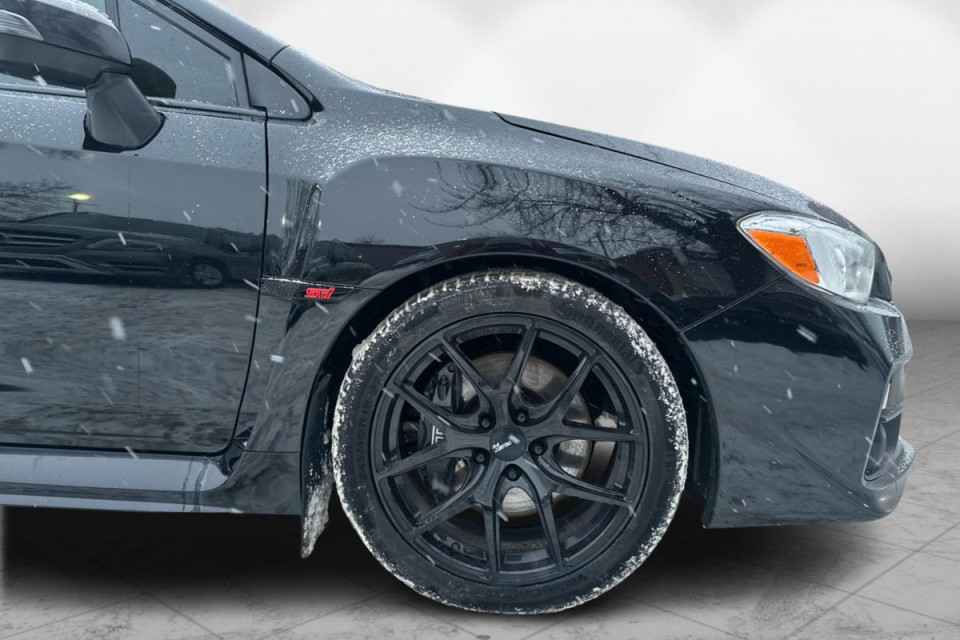 2017 Subaru WRX - Image 12