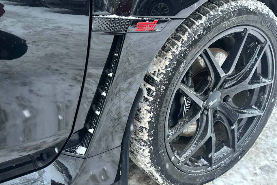 2017 Subaru WRX - Image 13