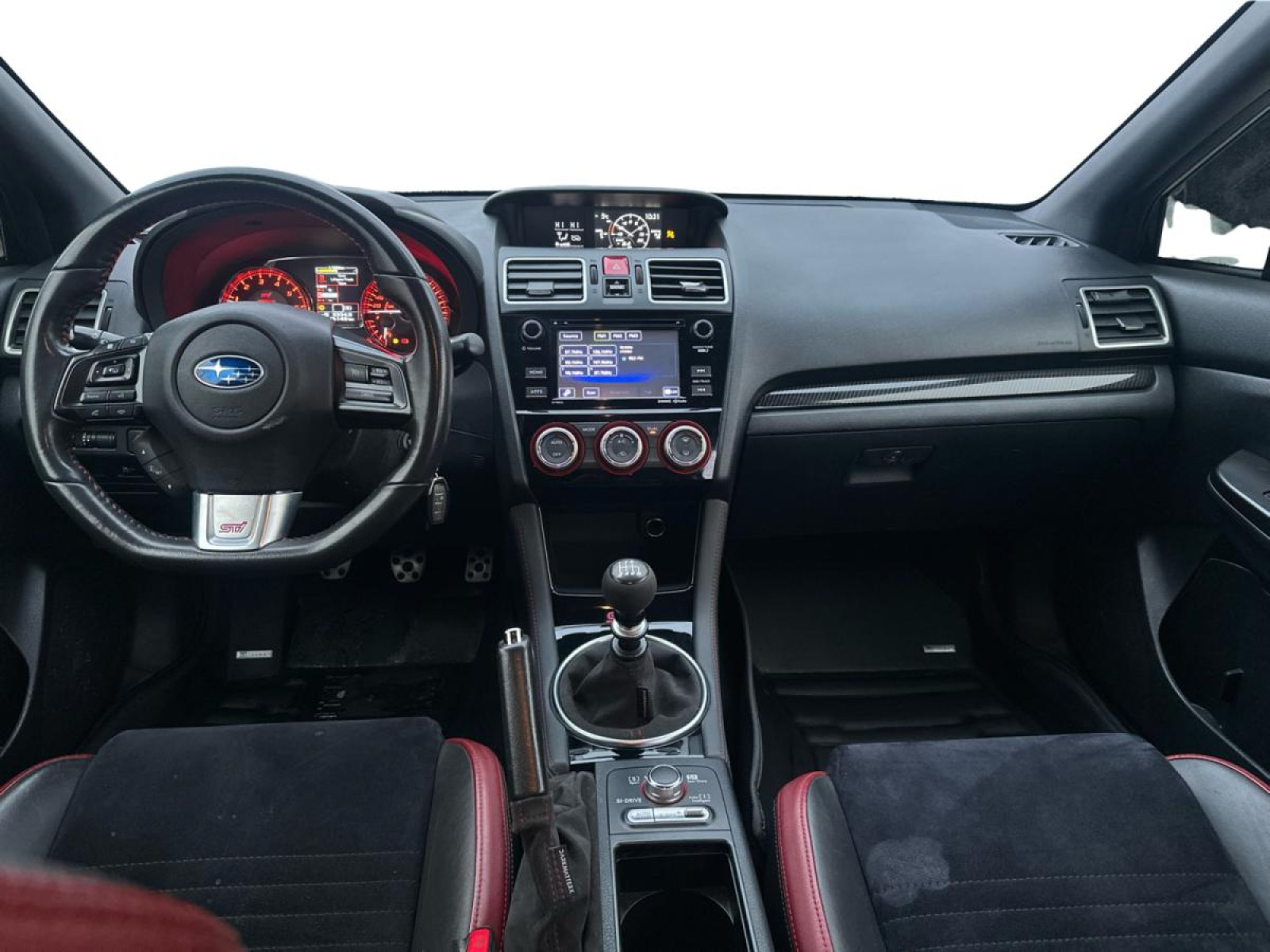 2017 Subaru WRX - Image 14
