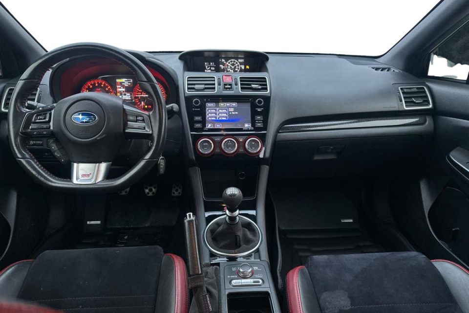 2017 Subaru WRX - Image 14