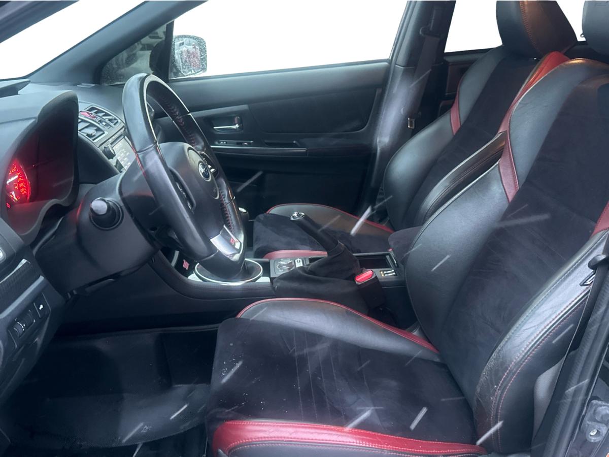 2017 Subaru WRX - Image 15