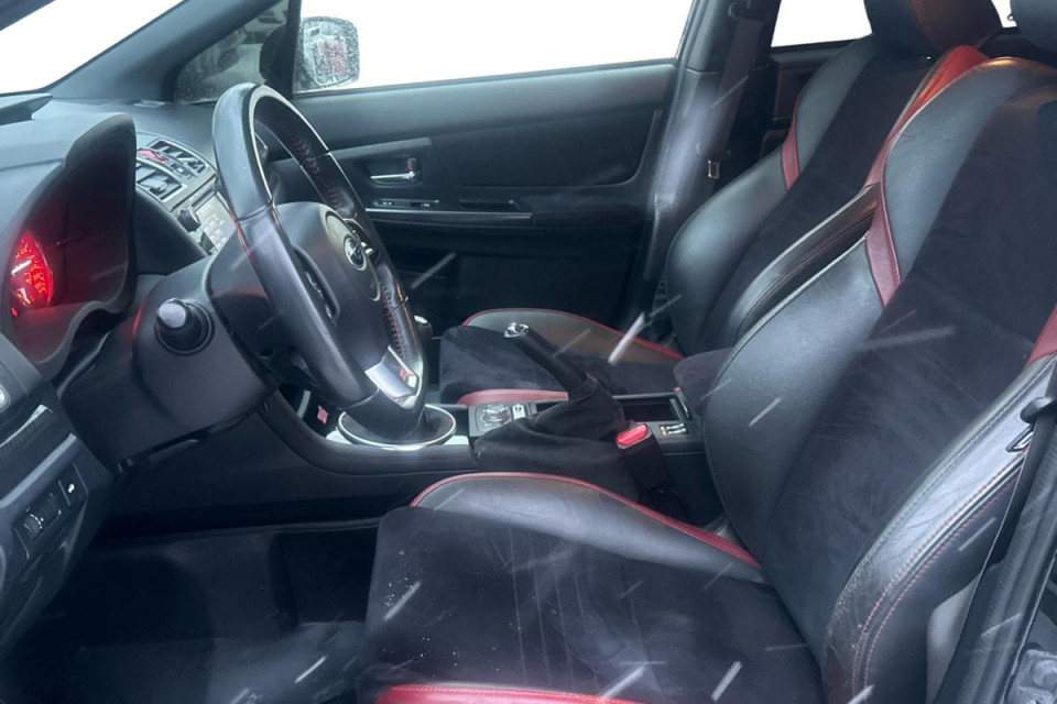 2017 Subaru WRX - Image 15