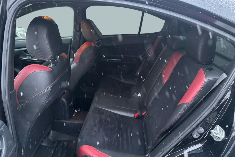 2017 Subaru WRX - Image 16