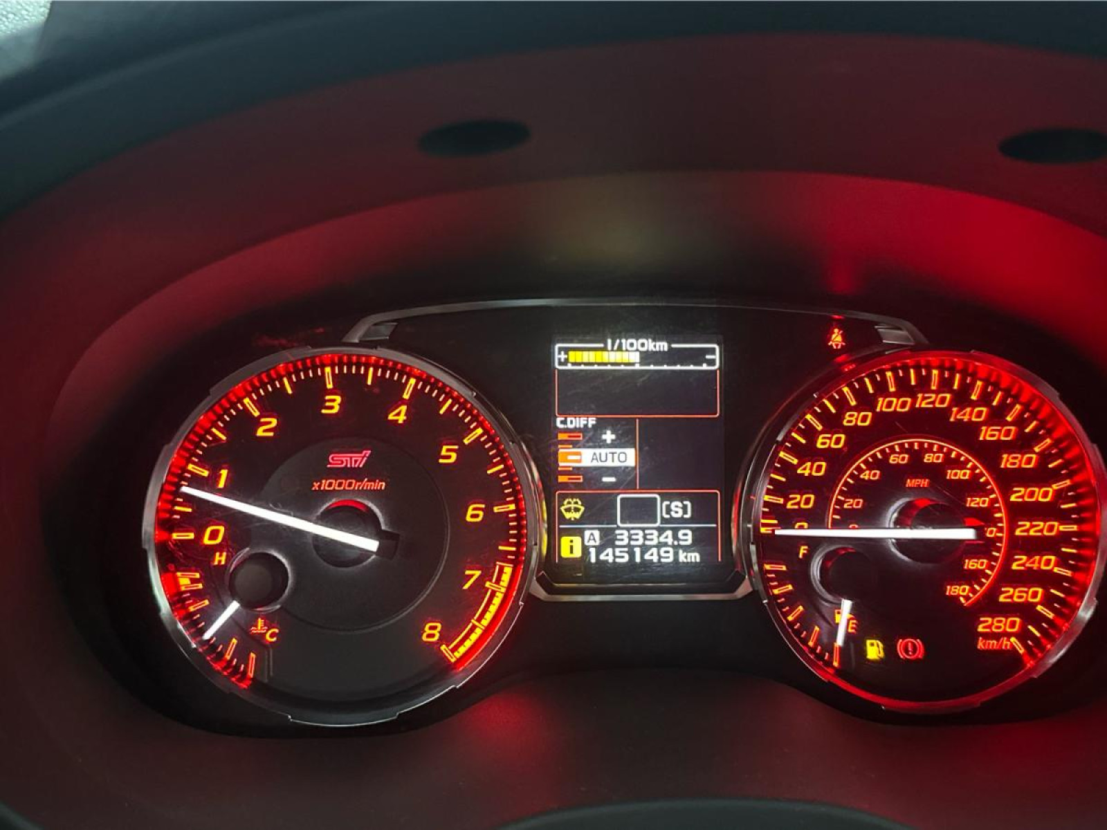 2017 Subaru WRX - Image 17