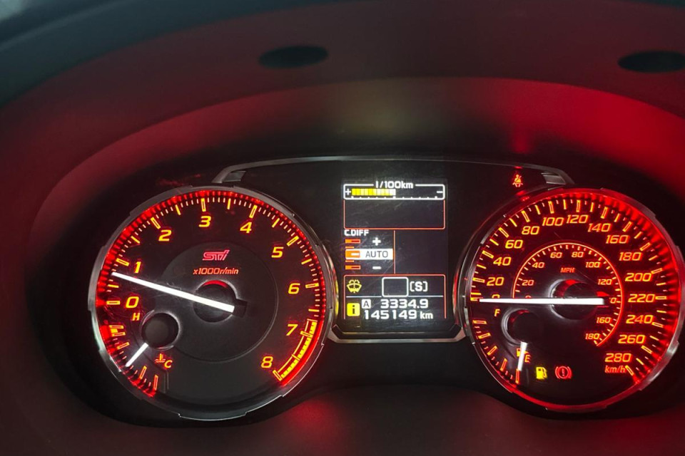 2017 Subaru WRX - Image 17