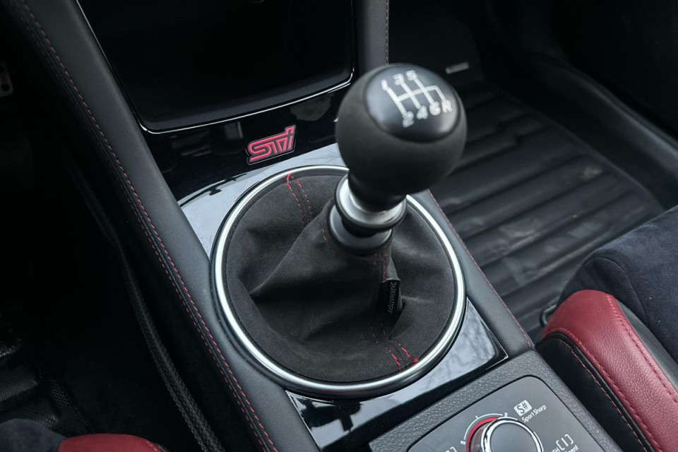 2017 Subaru WRX - Image 19