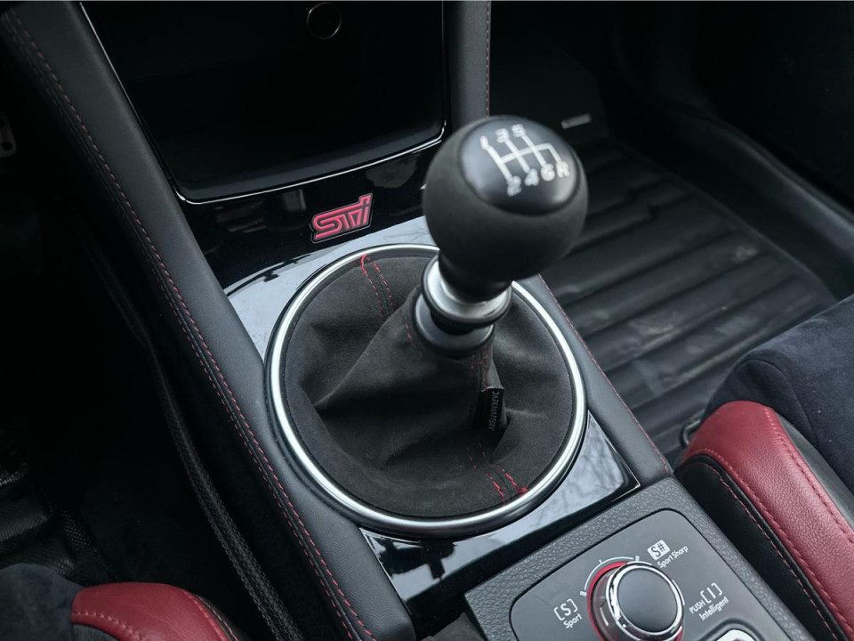 2017 Subaru WRX - Image 19
