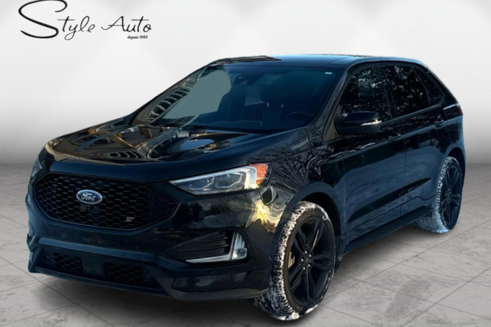 2022 Ford Edge - Image 1