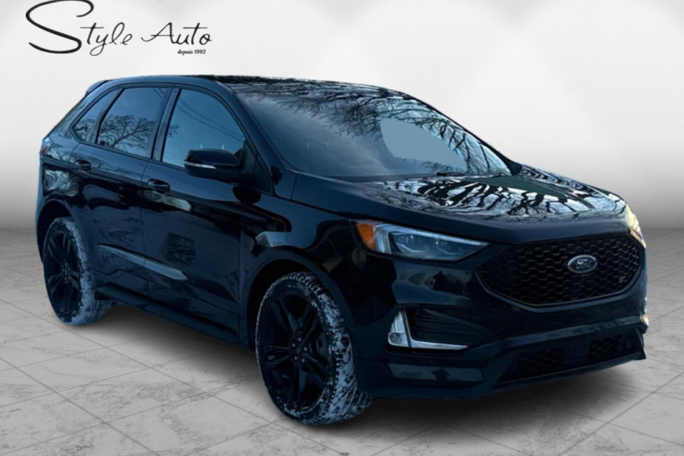 2022 Ford Edge - Image 8