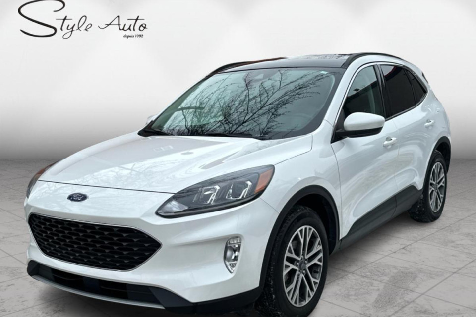 2022 Ford Escape - Image 1