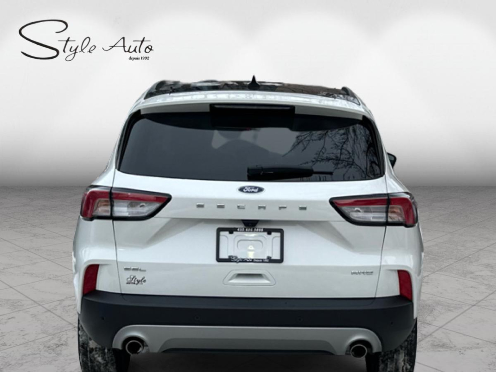 2022 Ford Escape - Image 5