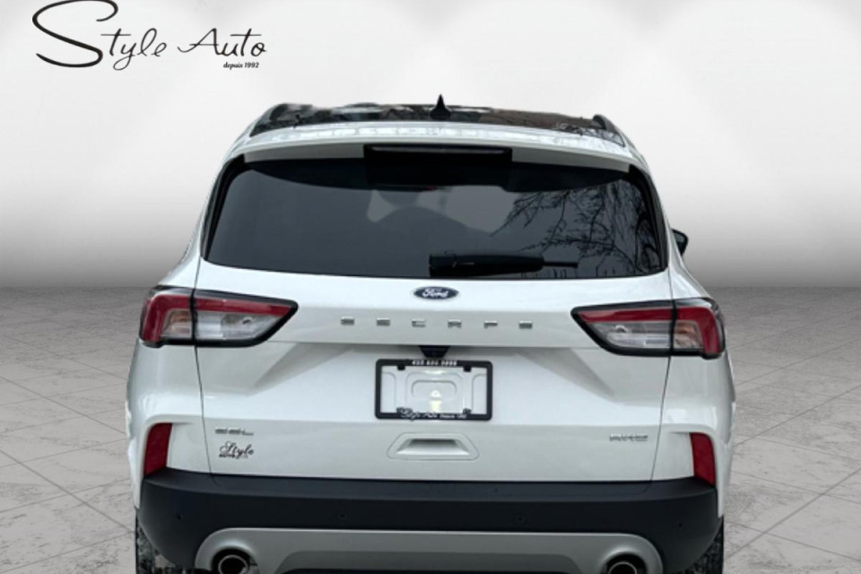 2022 Ford Escape - Image 5