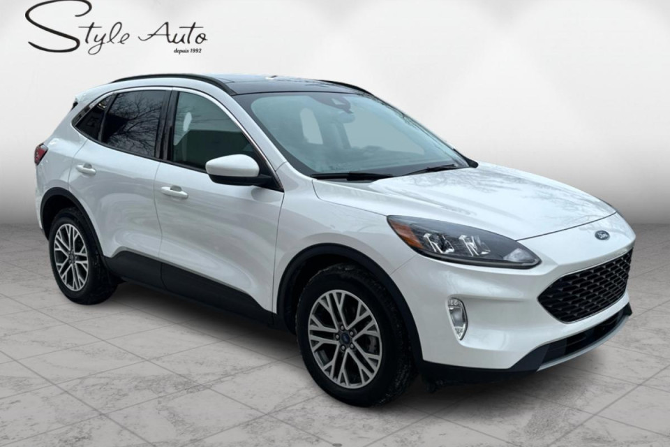 2022 Ford Escape - Image 7