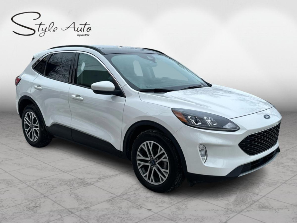 2022 Ford Escape - Image 7