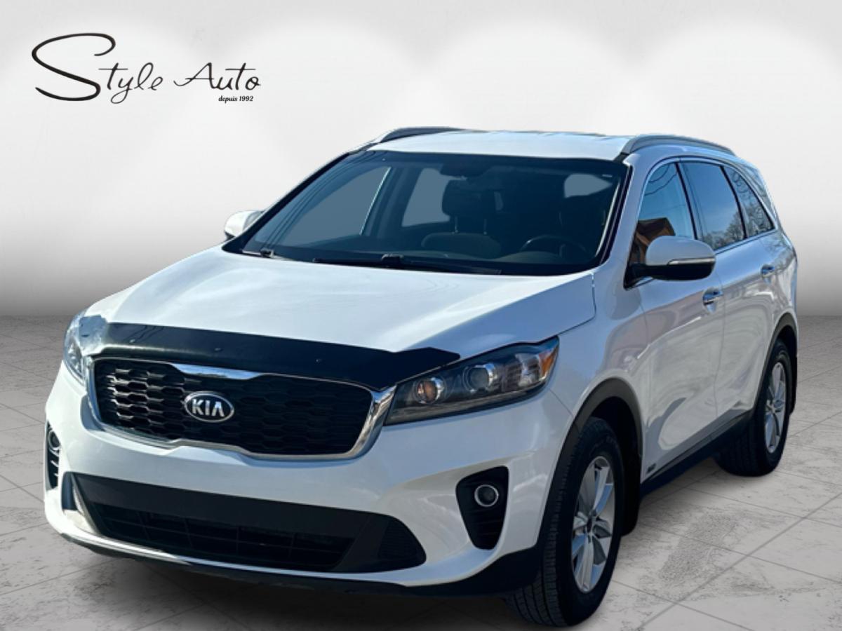 2019 Kia Sorento