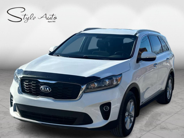 2019 Kia Sorento