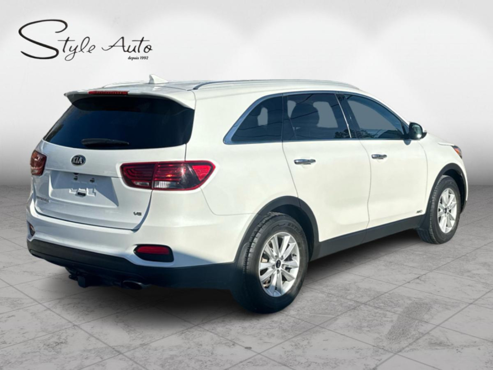 2019 Kia Sorento - Image 7