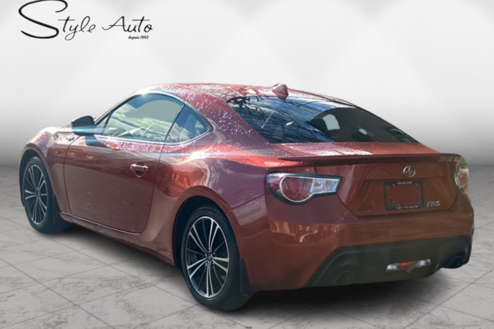 2015 Scion Fr-s - Image 4