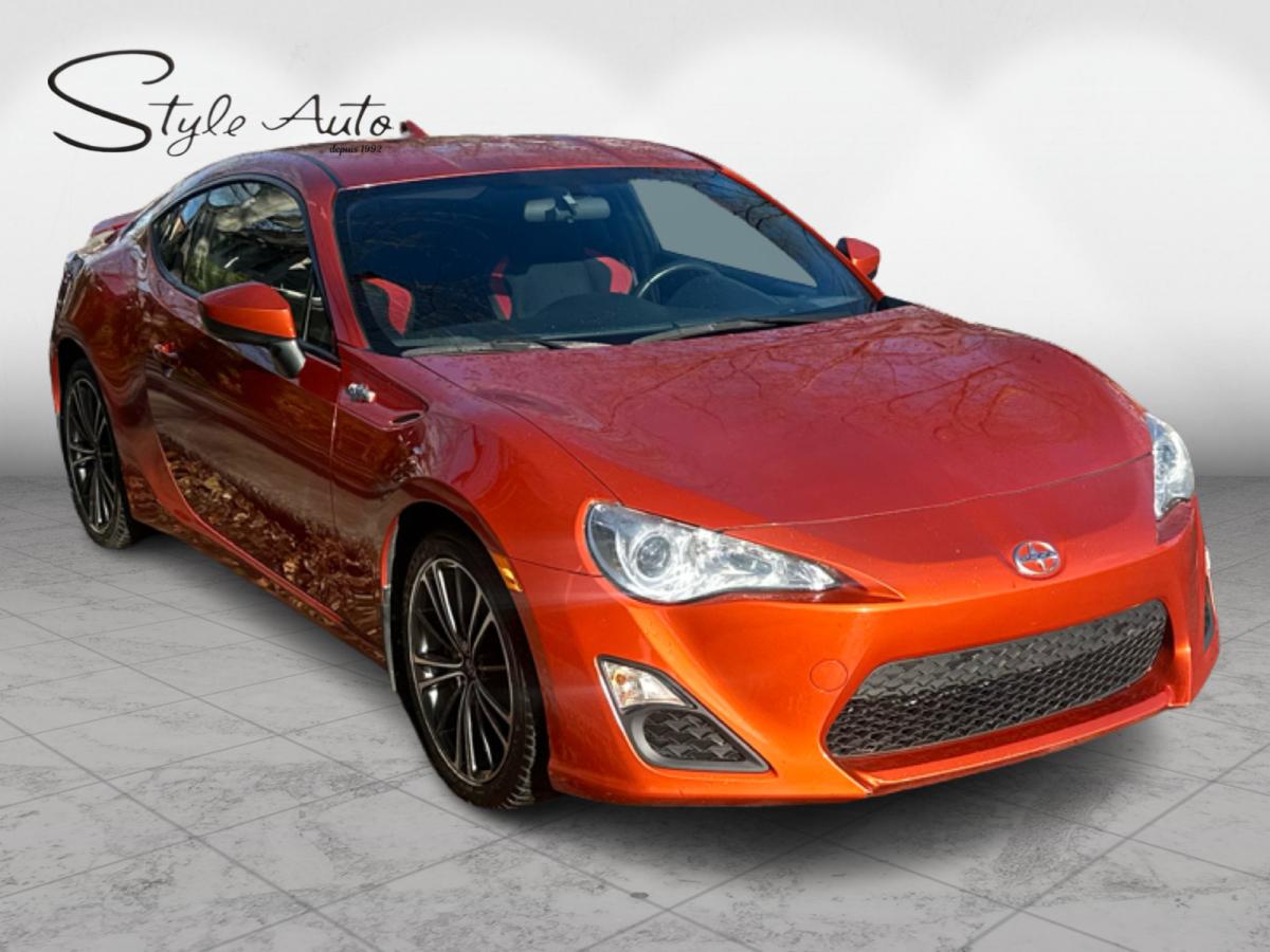 2015 Scion Fr-s - Image 8