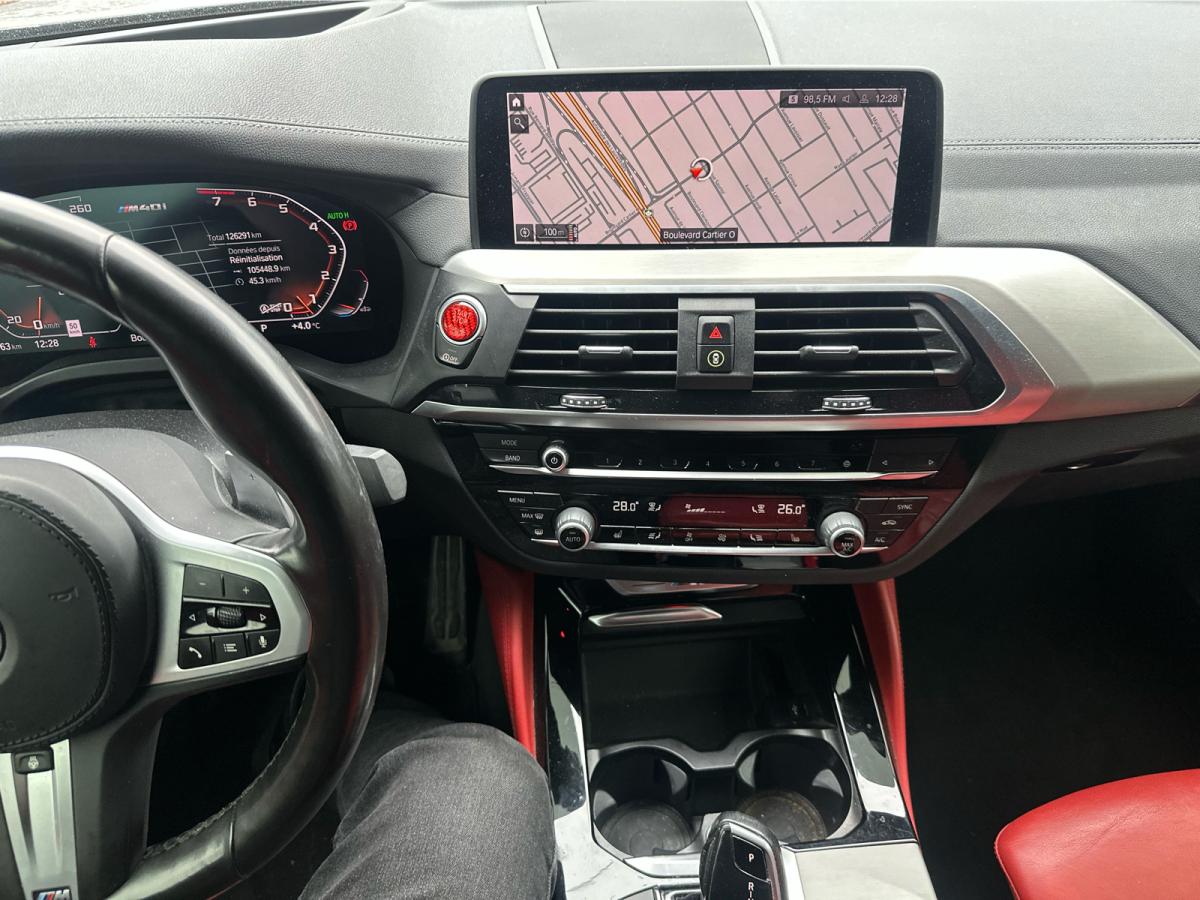 2020 BMW X4 M - Image 31