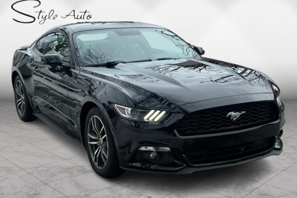 2015 Ford Mustang - Image 4