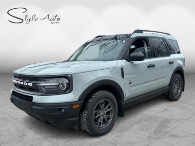 2021 Ford Bronco Sport