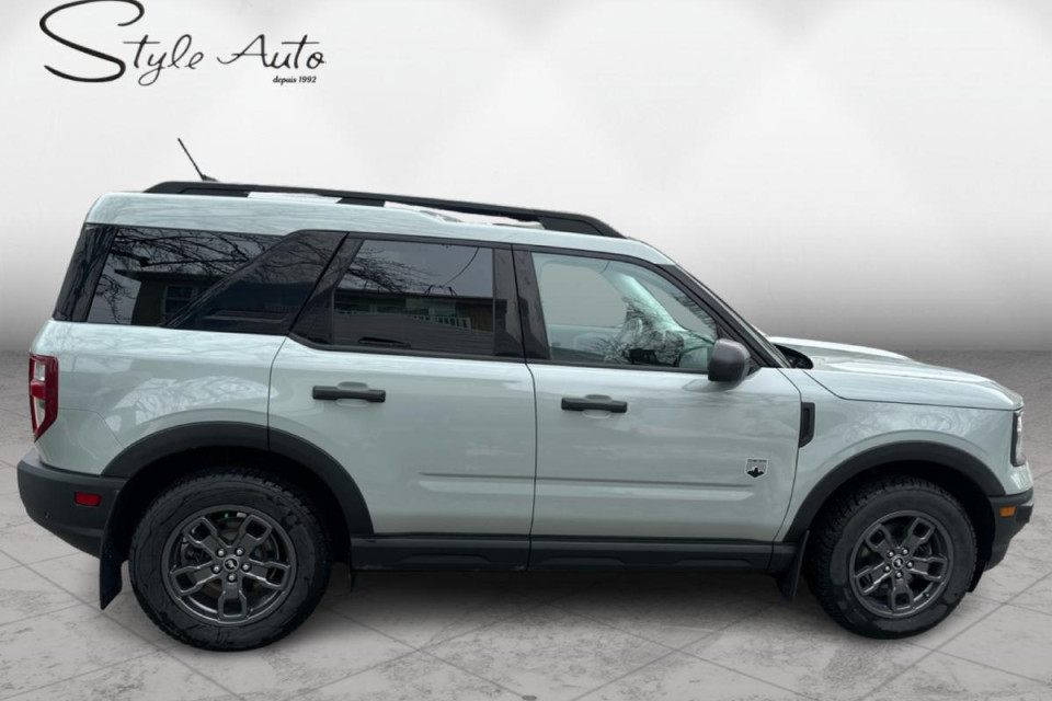 2021 Ford Bronco Sport - Image 4