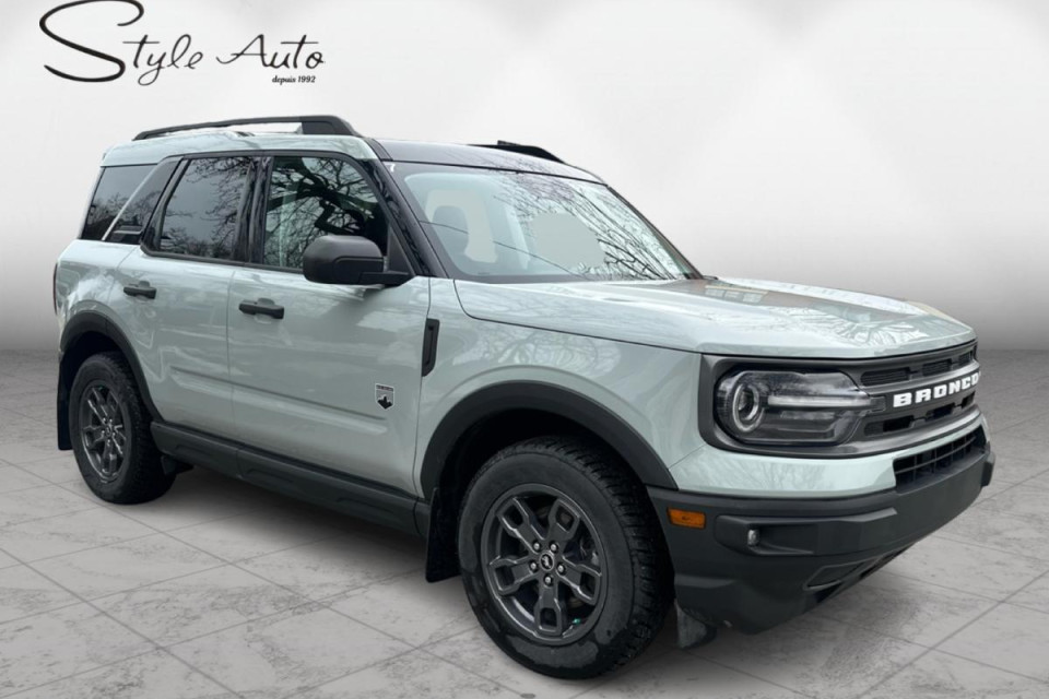 2021 Ford Bronco Sport - Image 5
