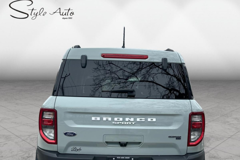 2021 Ford Bronco Sport - Image 9