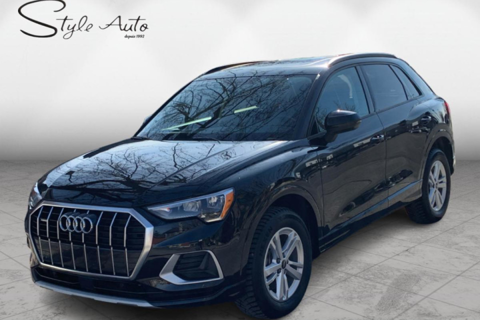 2023 Audi Q3 - Image 1