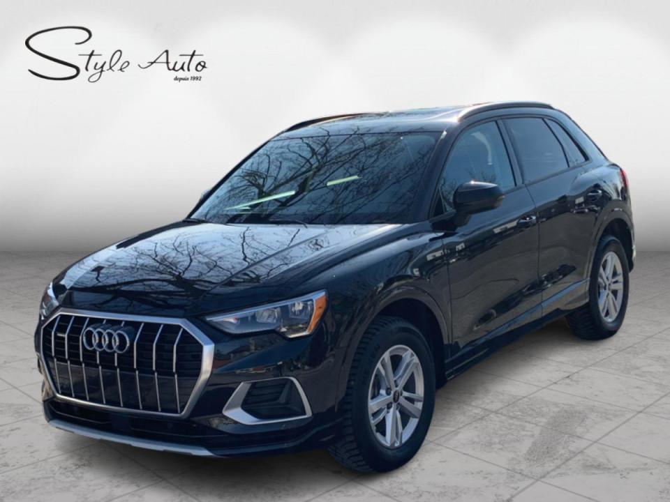 2023 Audi Q3 - Image 1